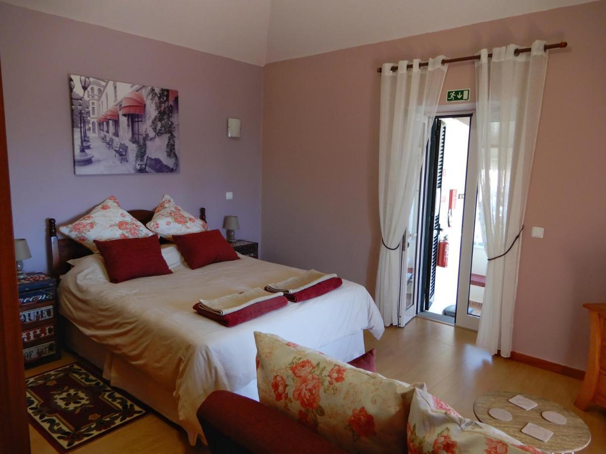 Jasmine Guest Suite Ponta do Pargo Exterior foto