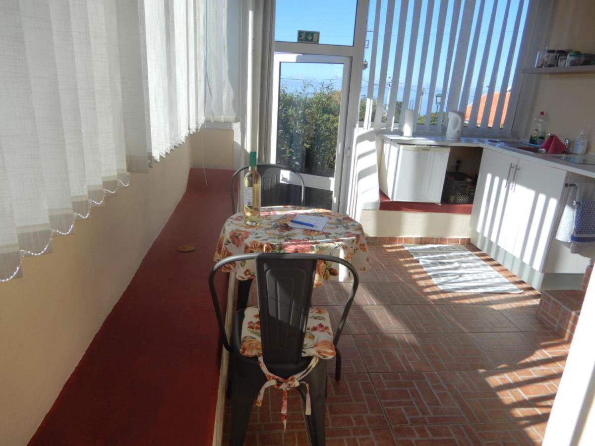 Jasmine Guest Suite Ponta do Pargo Exterior foto