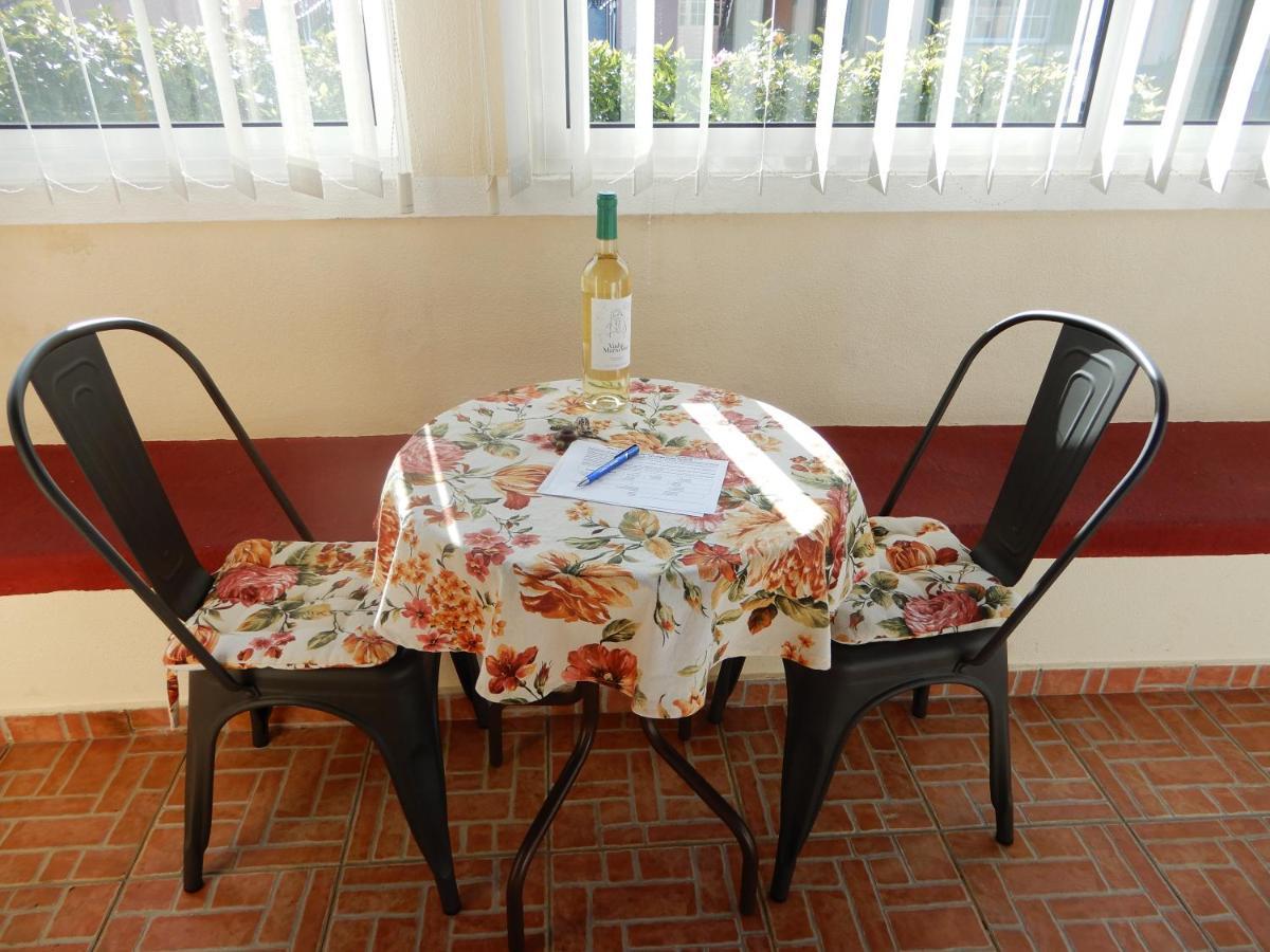 Jasmine Guest Suite Ponta do Pargo Exterior foto